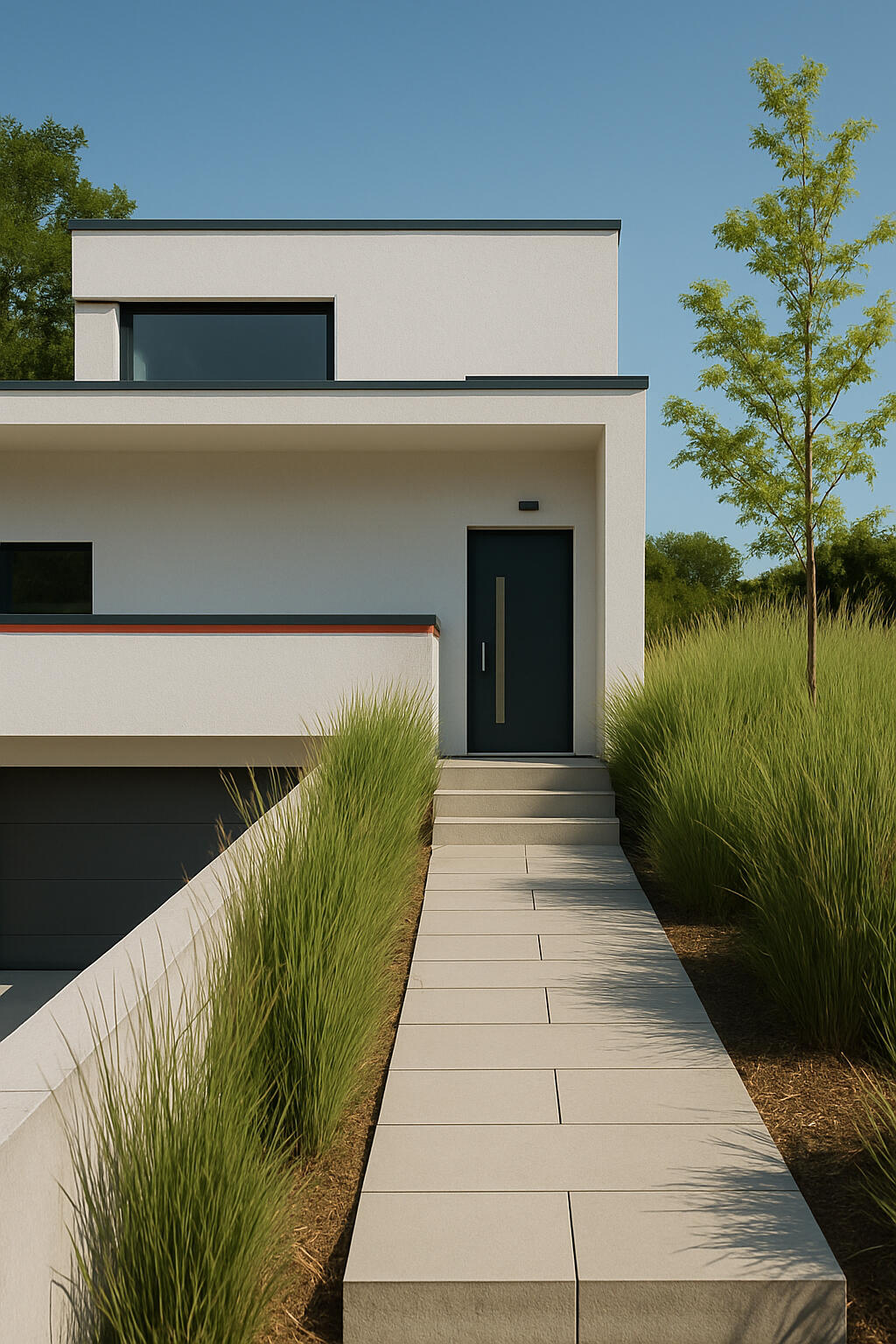 Időtálló homlokzat